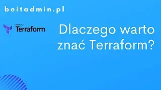 #1 Terraform instalacja i konfiguracja Infrastructure as a code | Tutorial PL