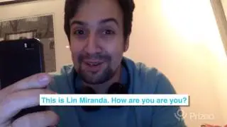 Lin-Manuel Miranda Surprises #HamAcrossAmerica Winners with a FaceTime Call!