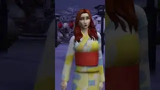 The sims 4 || La storia di Gemma