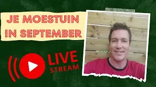 JE MOESTUIN IN SEPTEMBER