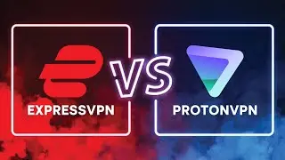 ExpressVPN vs ProtonVPN (2024) | The Expert Verdict