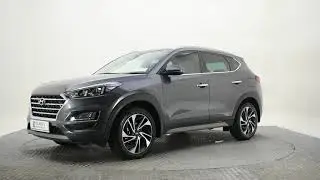 2019 Hyundai Tucson - Exec Plus Micron Grey