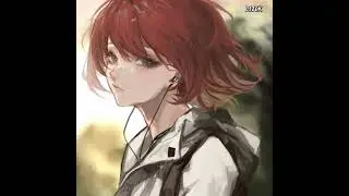 NEWLIGHTCHILD - F.CK OFF/хай хай хай она похоже на модель!! speed up 💋