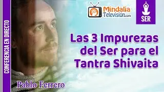 Las 3 Impurezas del Ser para el Tantra Shivaita, por Pablo Ferrero