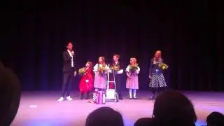 Q&A des Berlinale Eröffnungsfilm der Sektion "Generation" - Die Kinder vom Napf