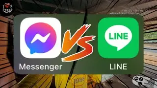 ไลน์กับเมสเซนเจอร์ Line X Messenger ชอบอะไรมากกว่าเพราะอะไร