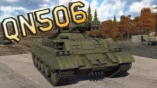 NEW CRAFTING EVENT VEHICLE IN WAR THUNDER!