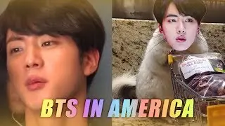 BTS ON CRACK IN AMERICA #2