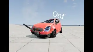 BeamNG | Crash sounds mod (WIP)