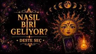 Who is coming towards you? 💖 Detailed Tarot Reading | Deck Selection ✨