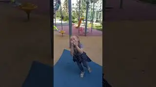 Гиперактивный ребёнок! Энергичный ребёнок! Милана!