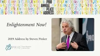 PRIO Annual Peace Address 2019: Enlightenment Now!