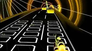 Wooden Toaster - Beyond Her Garden (Silva Hound Remix) | Audiosurf