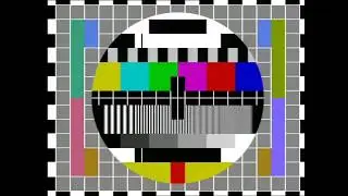 Analog Streaming Test of Philips Test Patern PM5544 #2