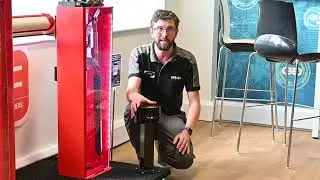 XGuard Demo - FAAC showroom