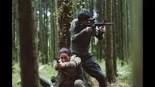 Перерождение Корейский фильм Боевик Классный кино  #Рангон54
