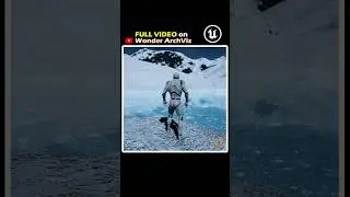 Unreal Engine Environment (EXTRACT)