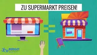 Felemenkçe Market Reklam Animasyonu | Bütçe Market | 2D Animasyon Videoları