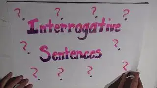 Episode 42 : Interrogative Sentence