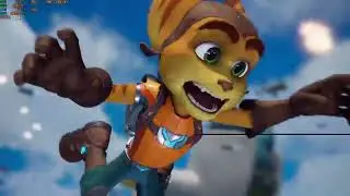 Ratchet & Clank Rift Apart (Xeon 2670v3 64gb RAM RX6600 HD7200RPM)