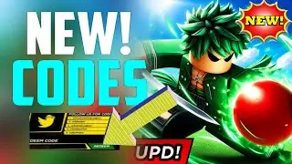🔥🎁 NEW ANIME BALL CODES UPDATE ROBLOX 2024! ANIME BALL GAME CODES🔥🎁
