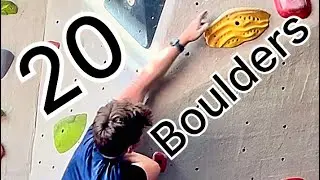 Simply Bouldering | Chill vibes
