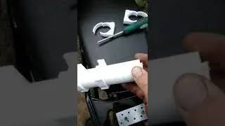 Сумка переноска на багажник мотоцикла. Своими руками.
