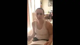 Hometask 7- Silently Recreate An Iconic Movie Moment.
