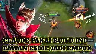 BUILD CLAUDE TERBARU 🔥 YAKIN MAU 1 LANE