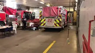 My dads firehouse garage door opener going up and down