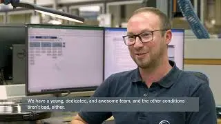 Triebwerksfertigung bei der MTU | Part 2: Qualitätsprüfung