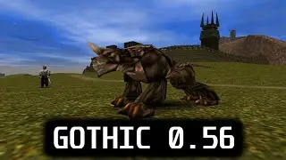 Gothic-0.56c Pre-Alpha - Shadow Walking