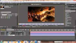 Adobe After Effects CS5: 2D Images to 3D Layers Tutorial