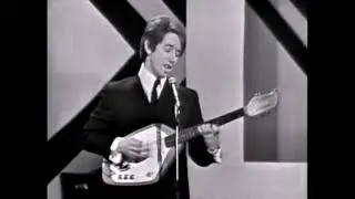 THE HOLLIES (1965) - The New London Palladium Show