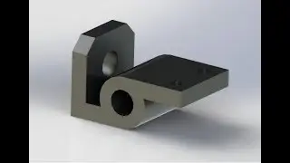 SolidWorks Vize Sorusu