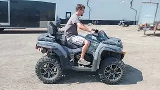 2023 CF Moto CForce 800 XC ATV
