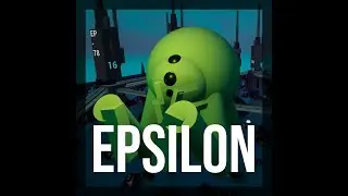 Epsilon, UE4 Level Design Game Trailer - By Jordan Fridie