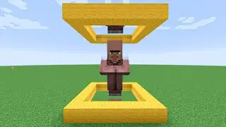 endless portal for villager....