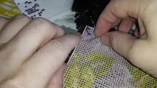 10 работа алмазная мозаика;сиамская леди