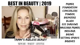 BEST IN BEAUTY 2019  High End & Drugstore | 