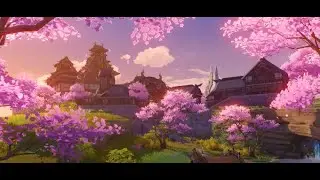 INAZUMA Hype [Genshin Impact]