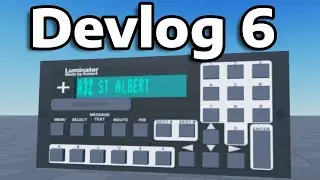 Working ODK3 in Roblox | StAT Local Routes Division Devlog #6