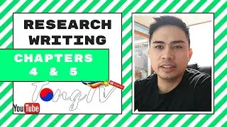 Results and Discussions Thesis Tutorial No  8 (Filipino English)