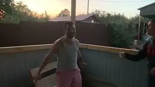 Обоссался под мухомором! Смерть через 6 шагов