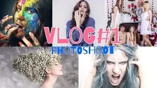 Vlog#1 | Фотосессии | Результаты конкурса❤️