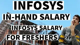 Infosys In Hand Salary || Infosys Salary Structure For Freshers || Infosys Salary || Study Material