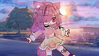 Hello This is Kitty!|| Gacha present glow up||JustCuppy||