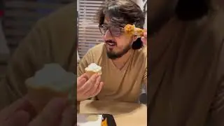 Wings-Ice cream @McDonalds #icecream #wings #love #lifestyle