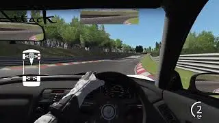I am completely out of practice in assetto corsa