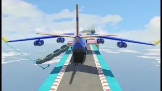 CARGOPLANE TO THE RESCUE - [SIDEMEN RACE #12]